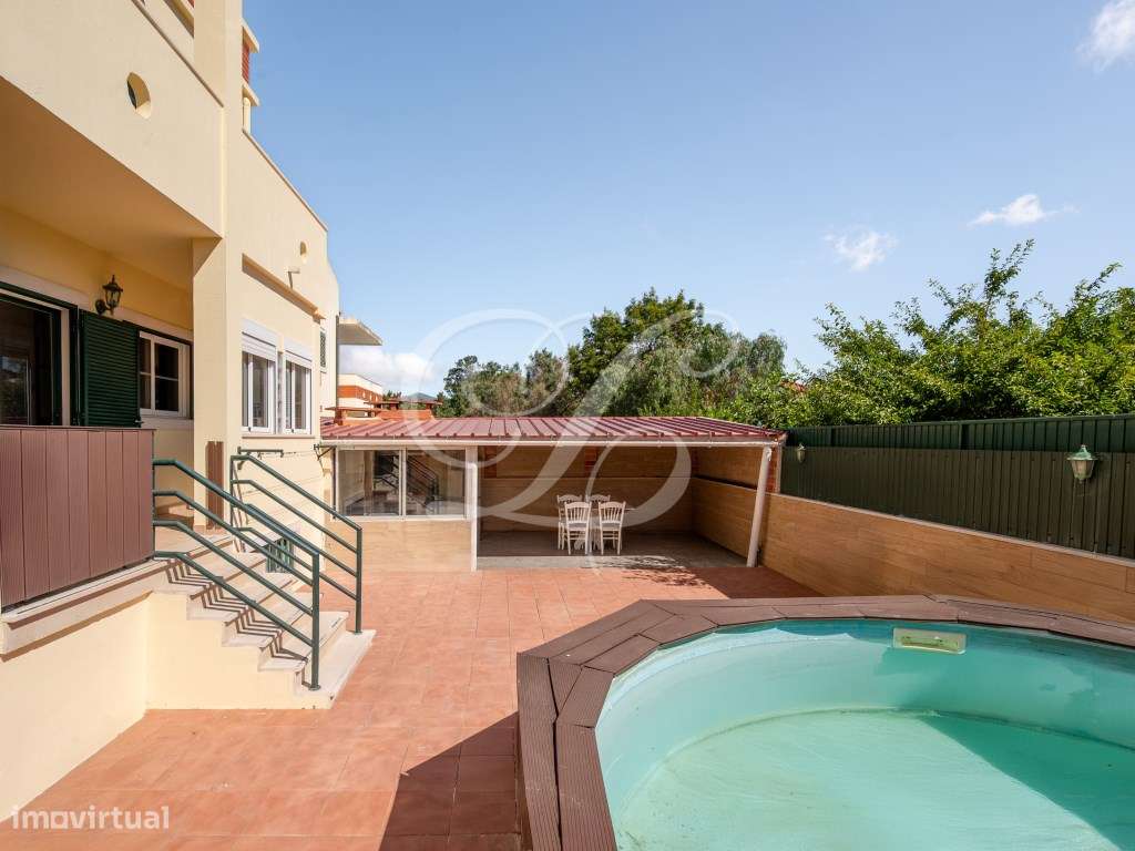 Moradia T5 + 2 | Alcabideche - Grande imagem: 5/36