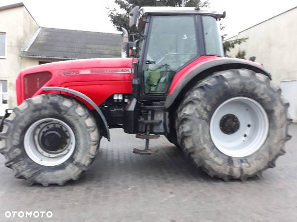 Massey Ferguson 8270 - 1