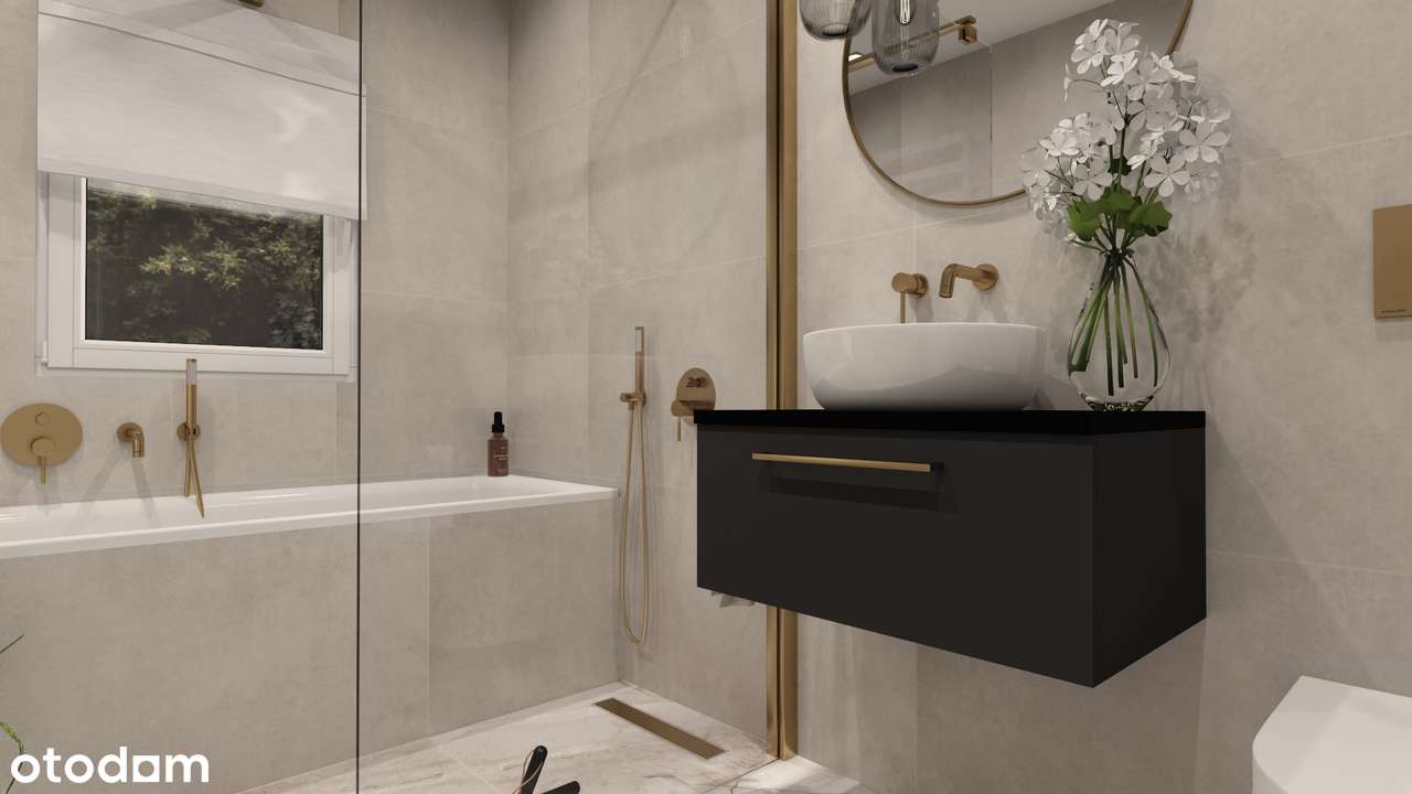 3 pokoje / garderoba / Ruda/ blisko DTŚ i McDonald's - Pełny obrazek: 2/7