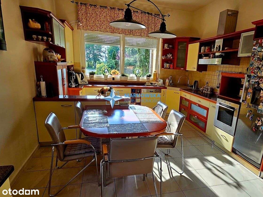 Dom w zieleni w Solcu Kujawskim-10