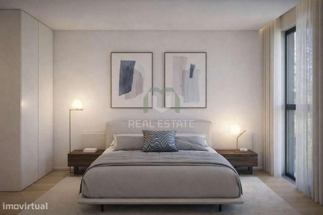 Apartamento T3 Venda em Nogueira, Fraião e Lamaçães,Braga-6