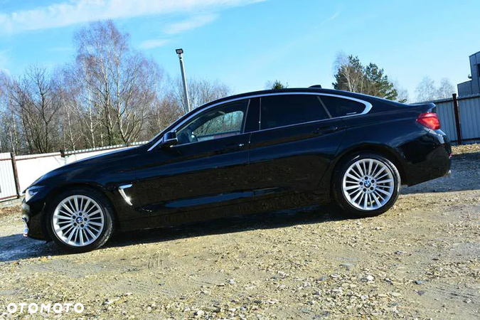 BMW Seria 4 420i GPF Luxury Line - 9