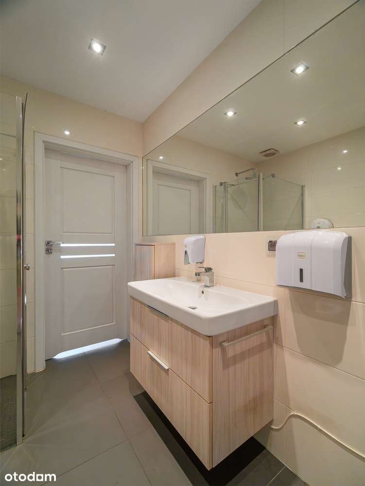 Lokal w centrum miasta – 90 m² - Pełny obrazek: 2/7