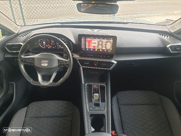 SEAT Leon ST 2.0 TDI FR DSG S/S - 18