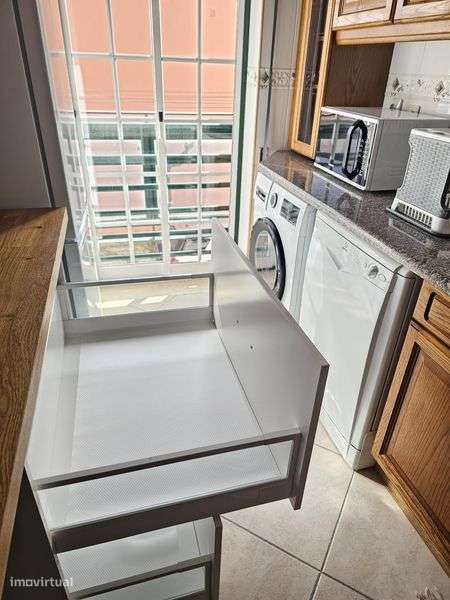 T2 mobilado na Atalaia (Montijo) - Grande imagem: 5/12