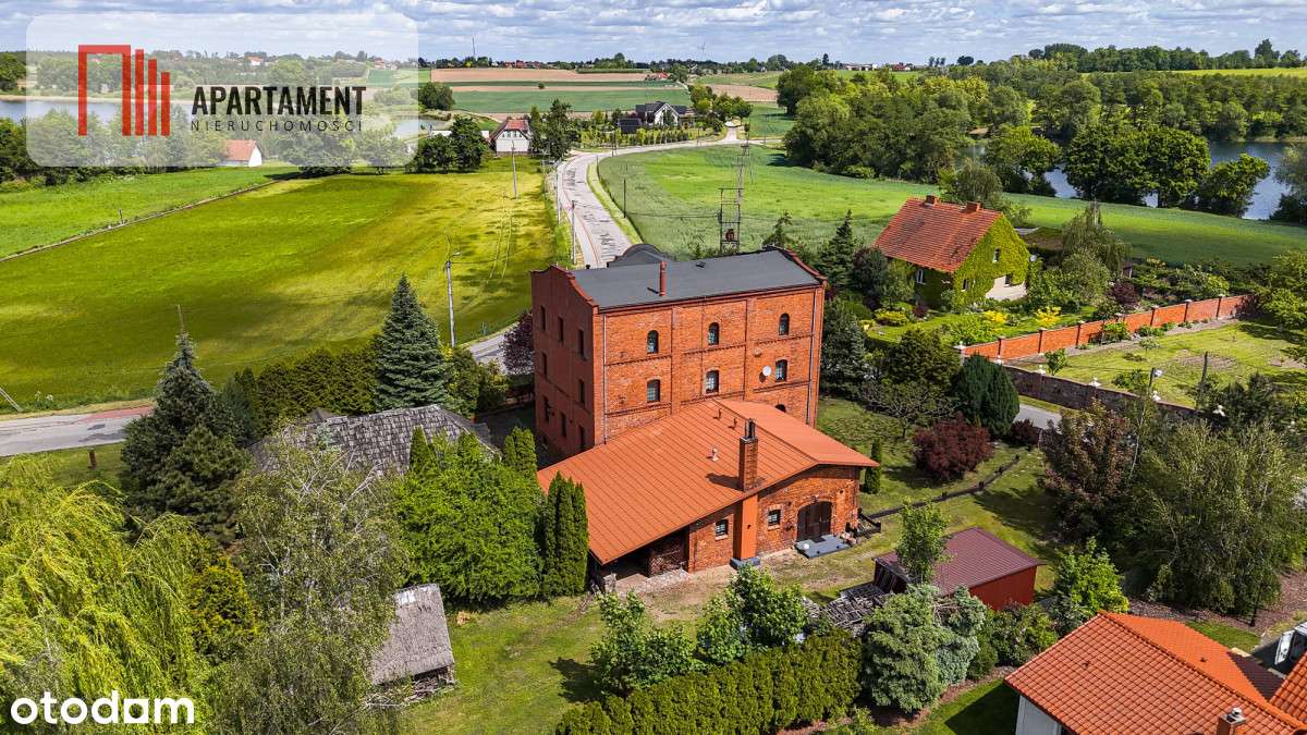 * Piękny zabytkowy młyn z duszą Wenecja -Biskupin - Pełny obrazek: 4/20