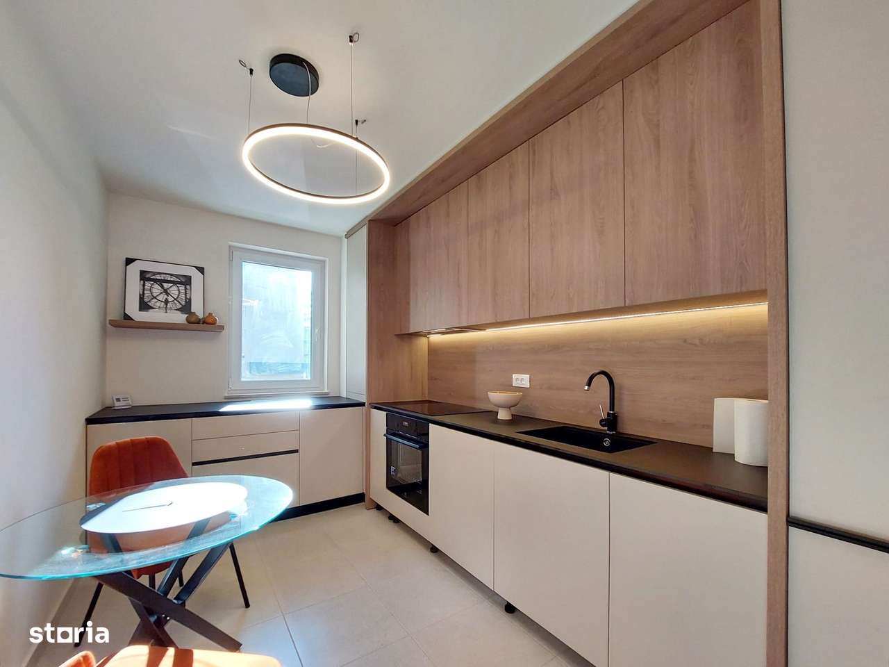 Studio premium în Urban Plaza | Mobilat și utilat-9