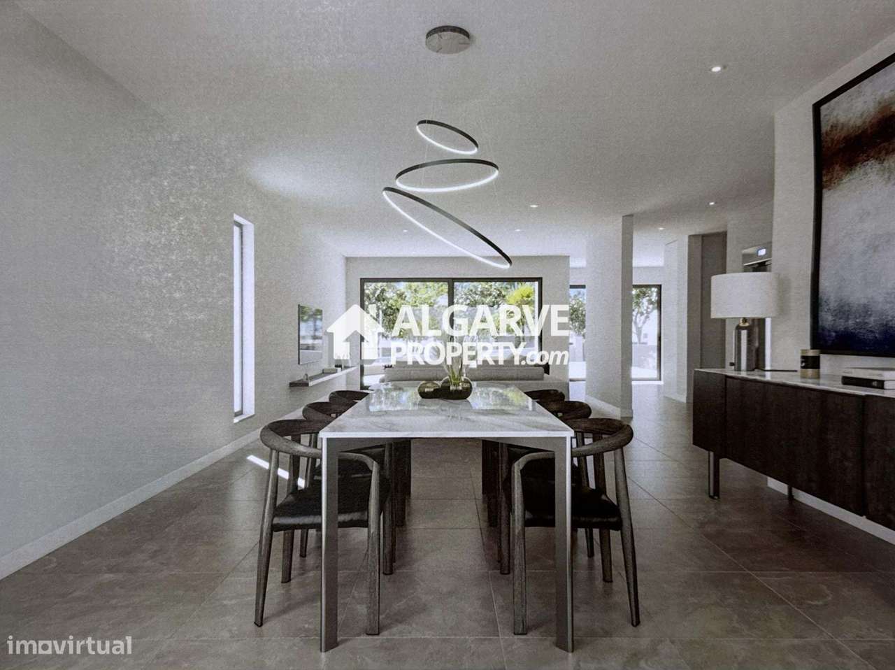 Moradia de Luxo T4 com Piscina e Vista Mar na Guia, Algarve-46