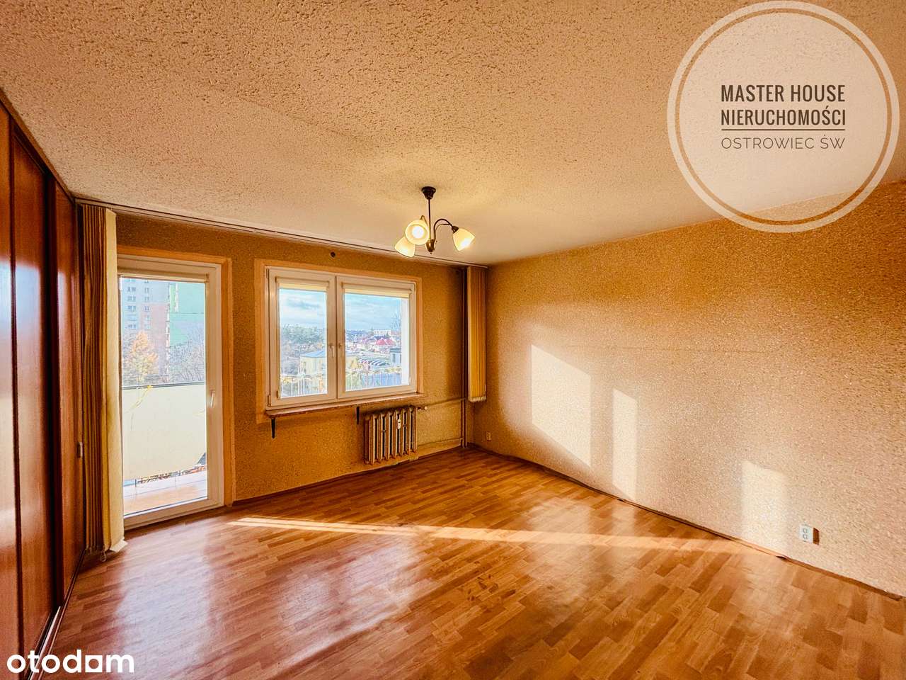 Mieszkanie 2 pokoje • Duży balkon • Rosochy • Super lokalizacja-7