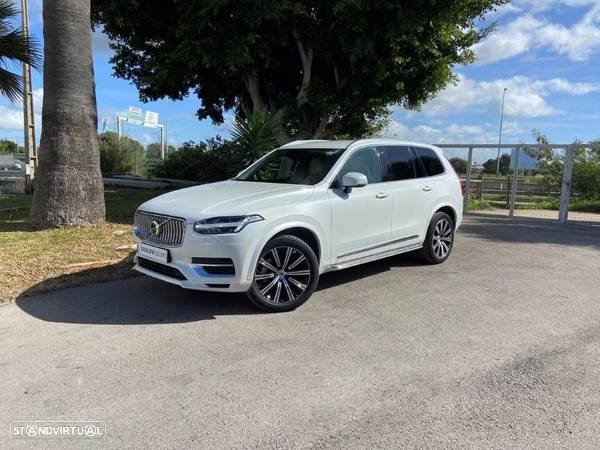 Volvo XC 90 2.0 B5 Inscription AWD - 27