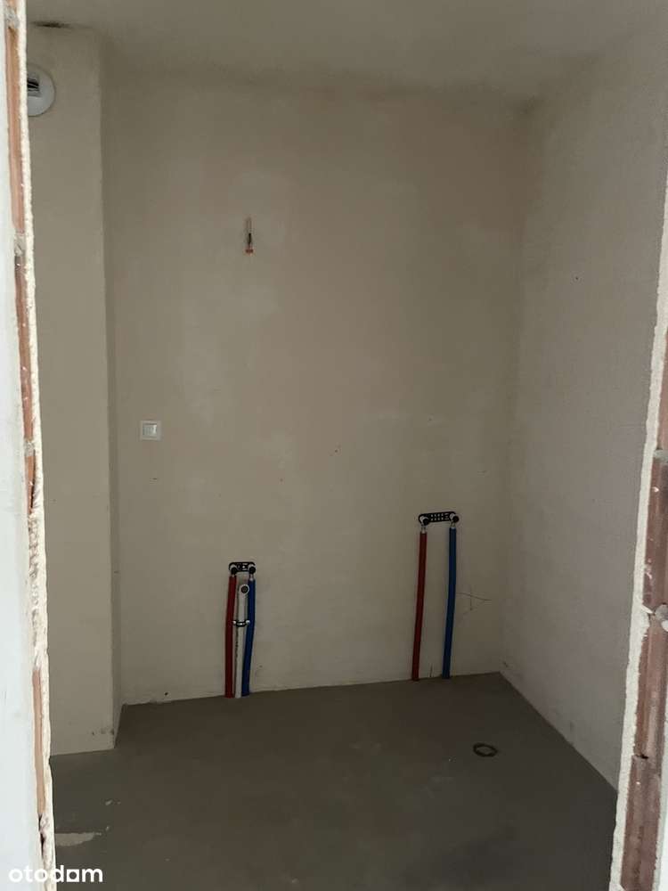 Mieszkanie z balkonem 41 m² , 2 pokoje - Pełny obrazek: 3/3