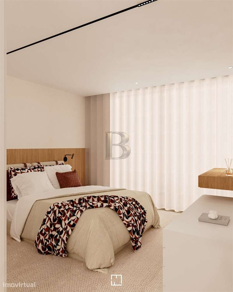 Apartamento T3 Venda em Selho (São Jorge),Guimarães-50