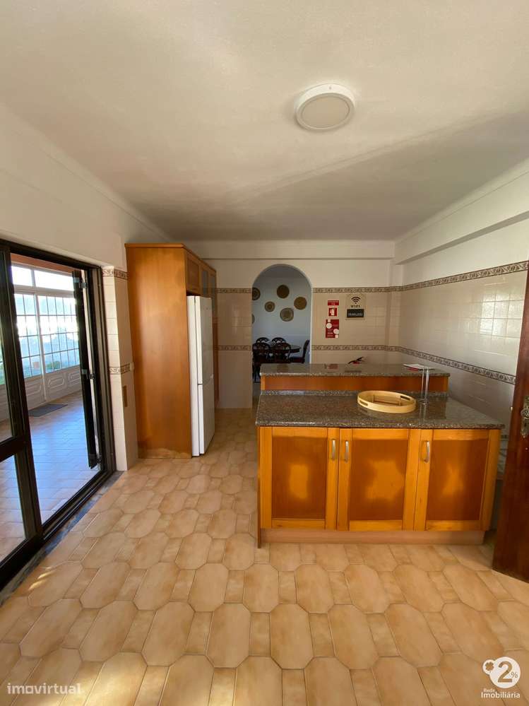 Moradia V5  com Vista Mar em Silveira-5