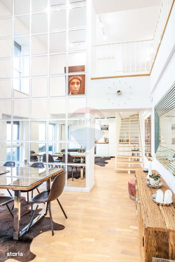 Vanzare Duplex Penthouse 178 mp, 5 dormitoare, Belvedere Residences - Imagine principală: 4/20