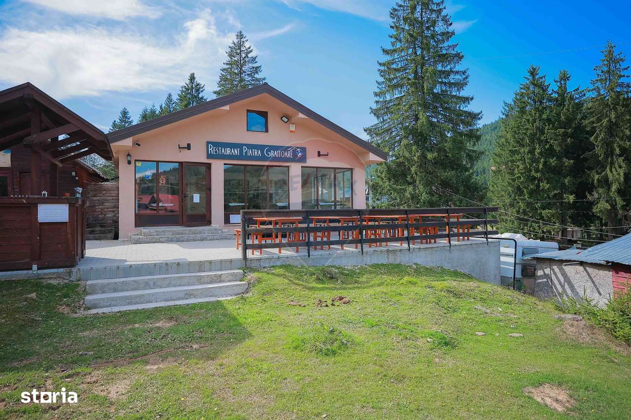 Oportunitate de investiție, Restaurantul Piatra Grăitoare,Vârtop,Bihor - Imagine principală: 4/20