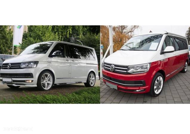 Markowy Kompletny Nowy Hak Holowniczy Steinhof + Kula + Moduł 13 pin + Czujniki Parkowania + Wiązka Uniwersalna + Gniazdo elektr.do VW Volkswagen Transporter T5 + T6 od 2003 do 2019 GWARANCJA - 6