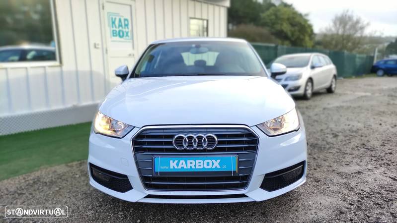 Audi A1 Sportback 1.4 TDI Design - 4