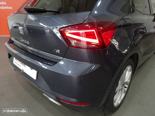 SEAT Ibiza 1.0 TSI FR - 21