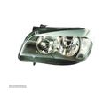 FAROL ESQ OPTICAS PARA BMW X1 E84 09- - 1