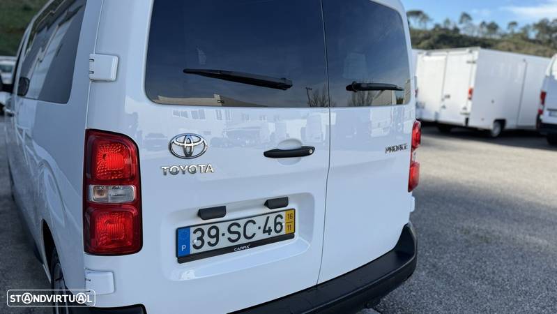 Toyota Proace Verso 1.6 D-4D L1 9L - 9