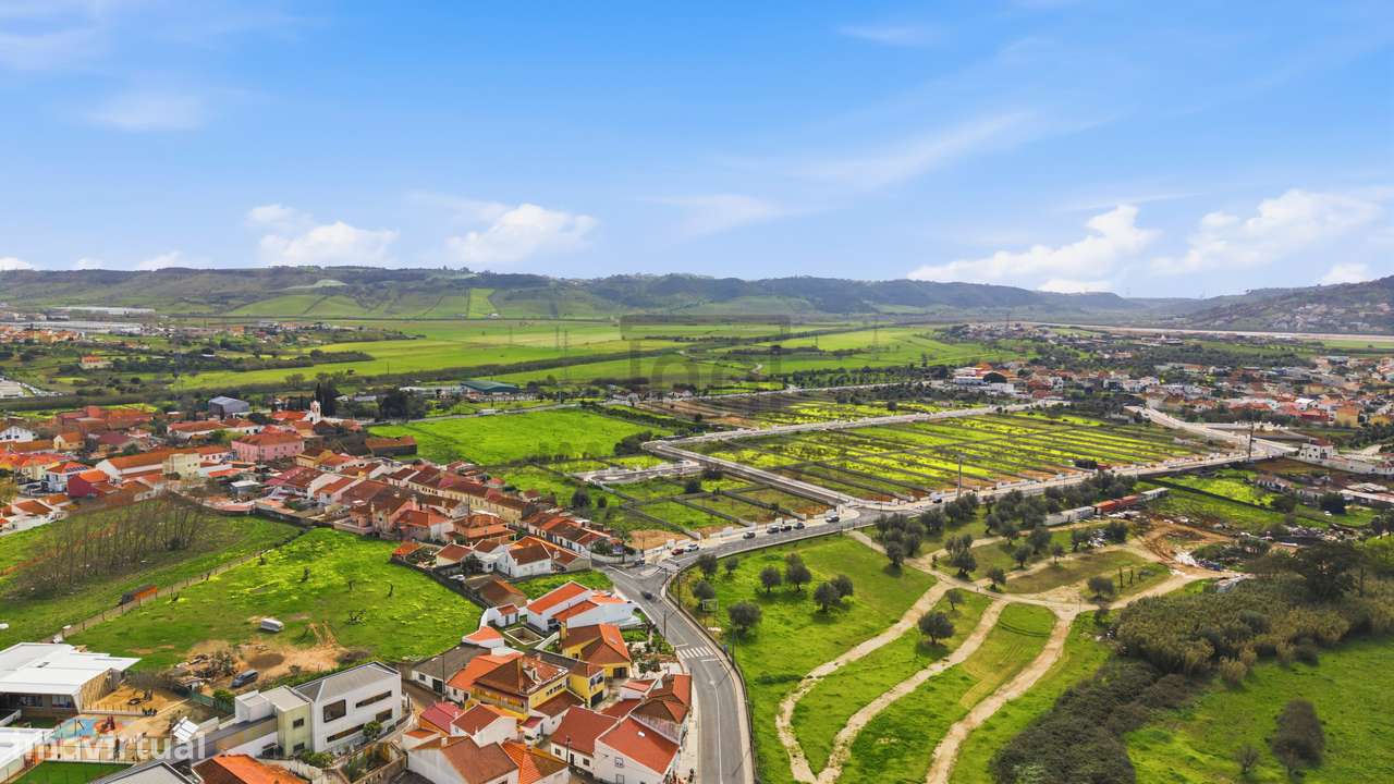 Terreno Urbano (imp 390m2!) – Urbanização Quinta da Bandeira,-10