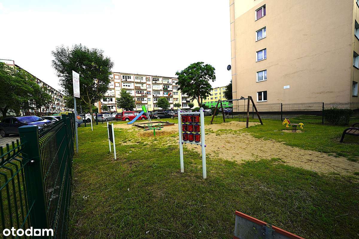 Mieszkanie 4 pokoje, 73,60m2, 2 piętro, Os. Zachód B7, 0% prowizji!-8