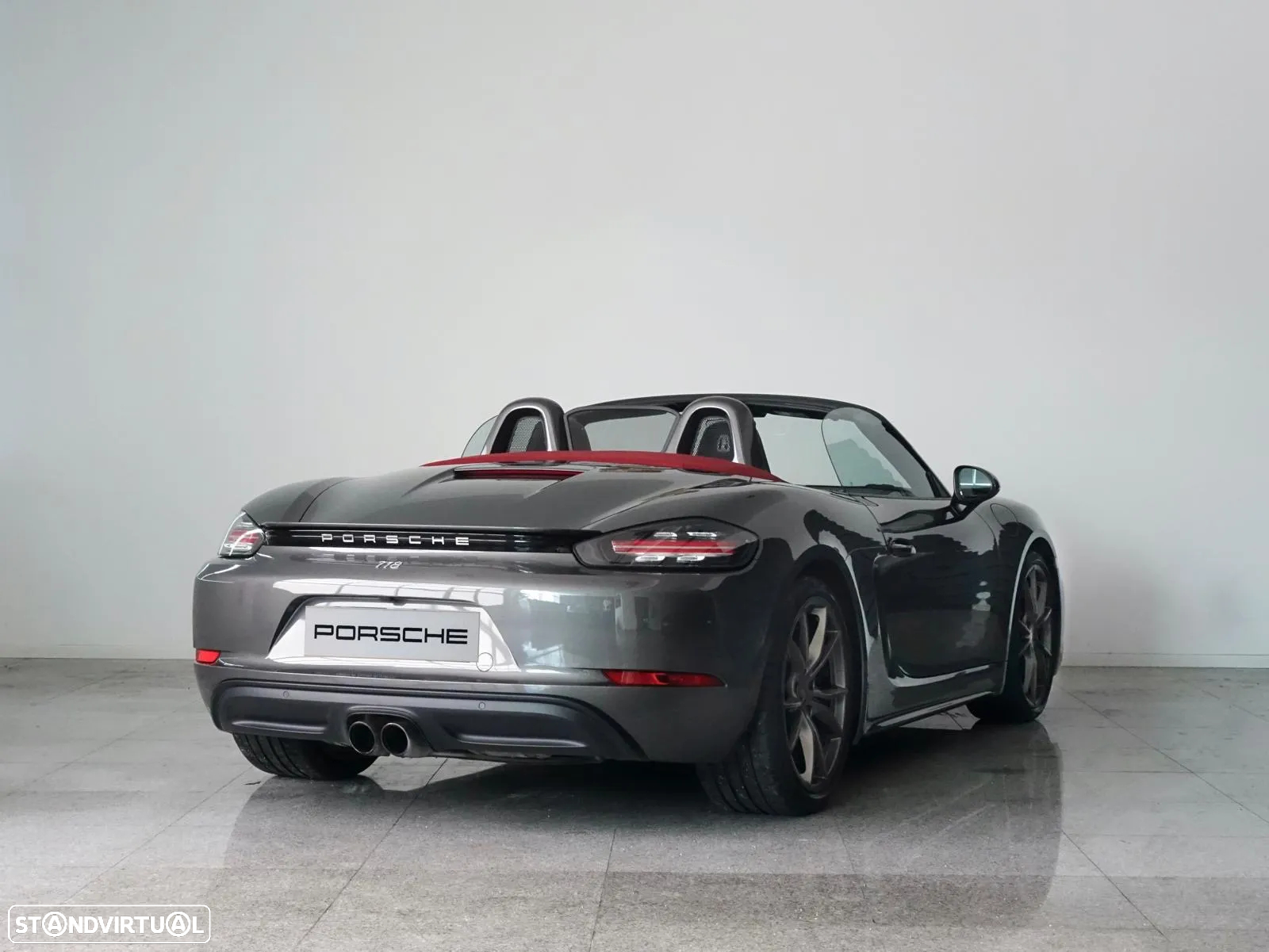 Porsche 718 Boxster 2.0 PDK - 5