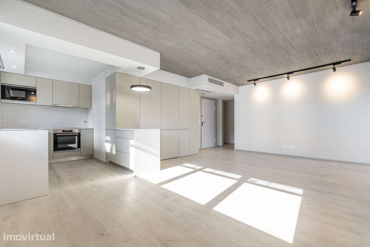 Apartamento T3 novo-9