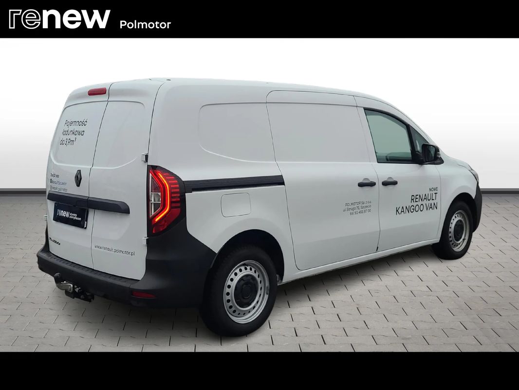 renault Kangoo Van 1.5 Blue dCi L2 Extra