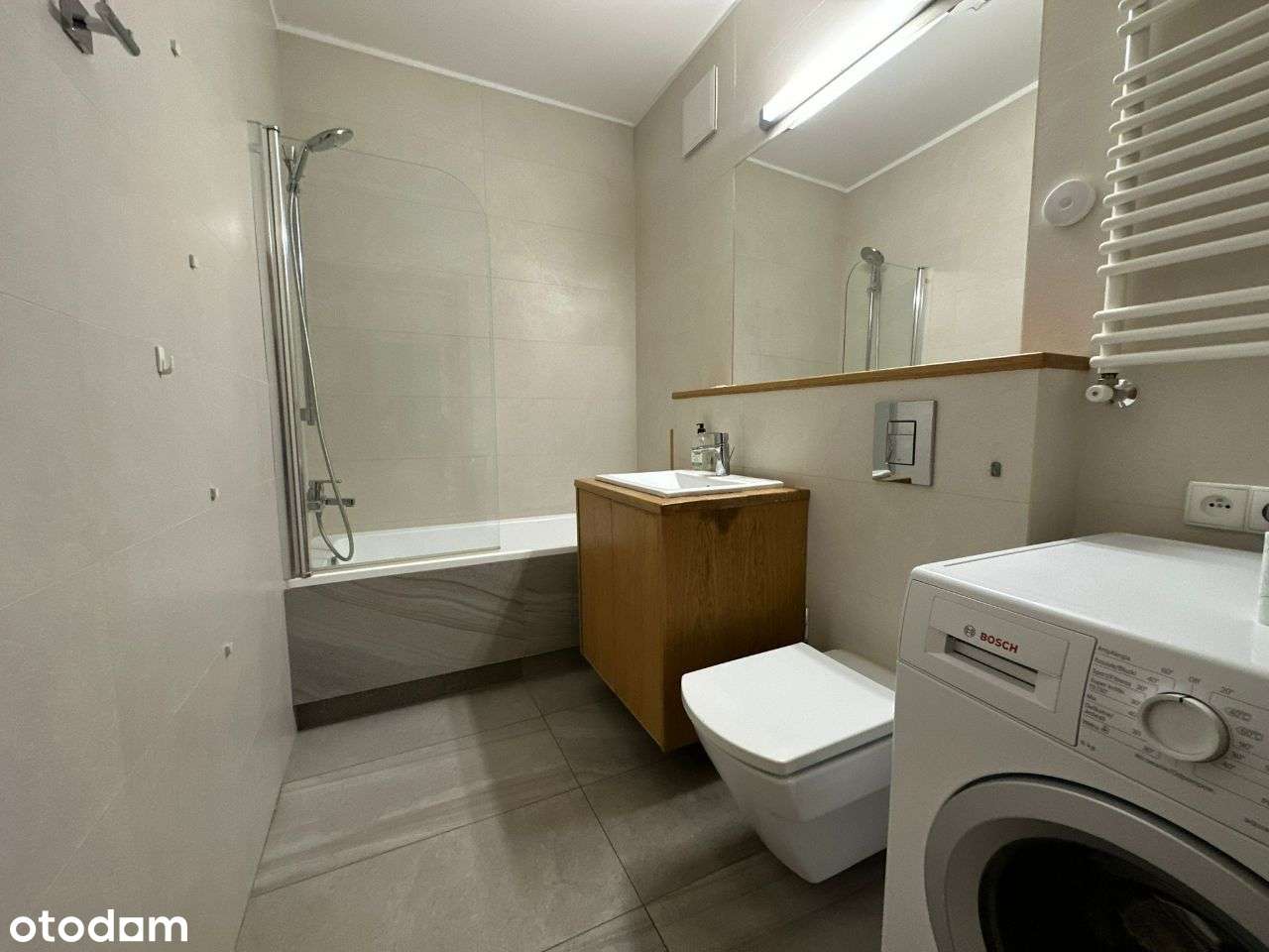 3 pokoje ul. Obrzeżna, Mokotów. MIejsce parkingowe-10