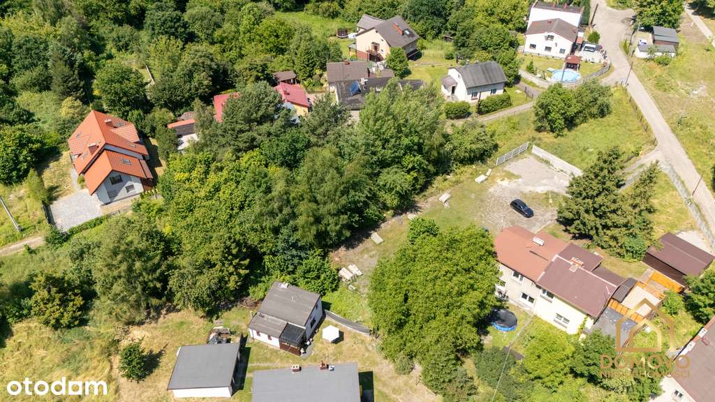 Działka z potencjałem 18 arów w Sosnowcu-8