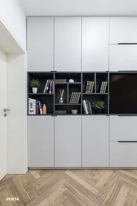 Vila premium in Floreasca | 3 unitati independente | Parc Verdi-17