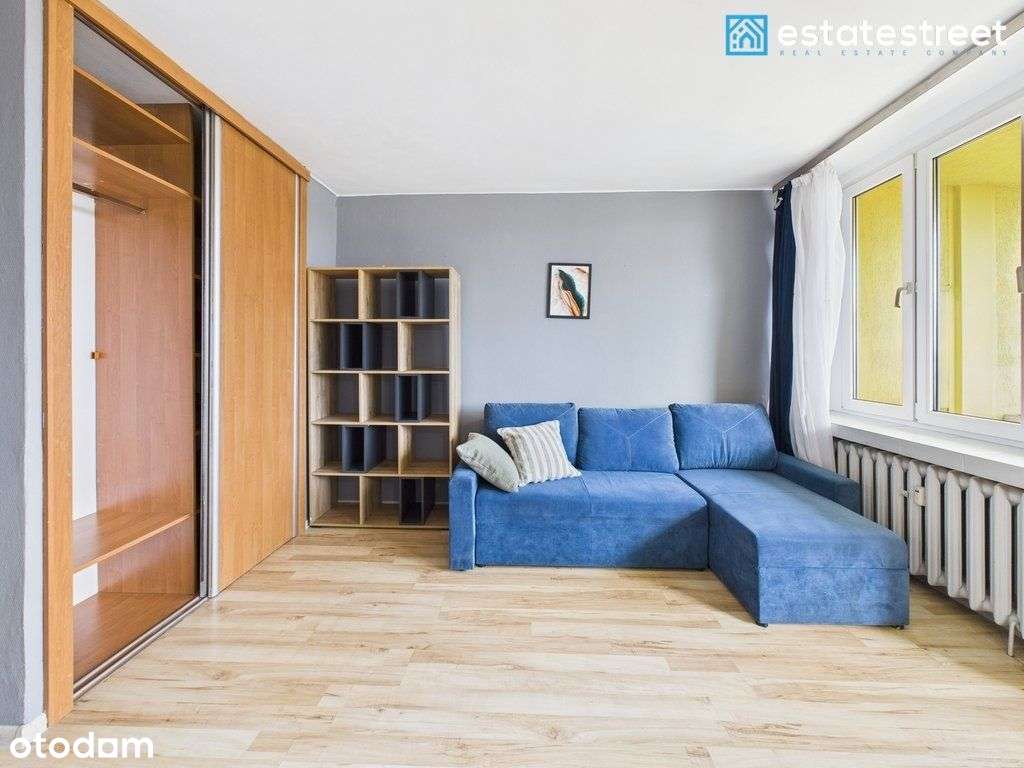 Katowicka 65 | 8 piętro | loggia | inwestycja - Pełny obrazek: 5/20