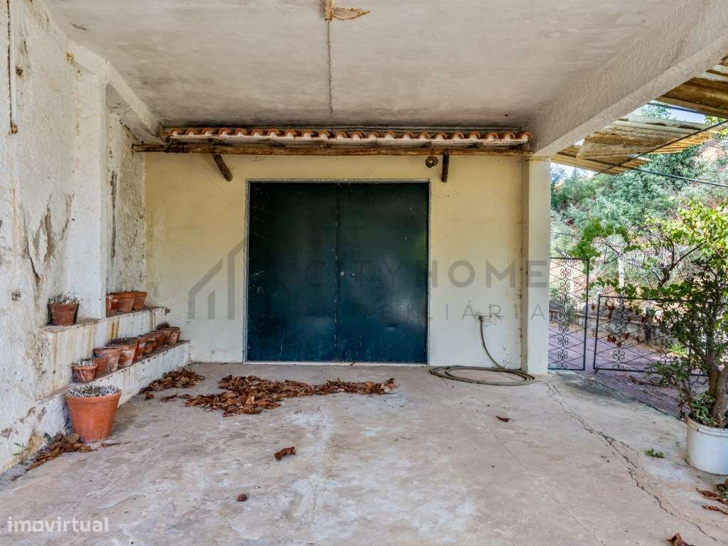 Moradia T4 isolada com terreno de grande dimensão entre Portimão e ...-41