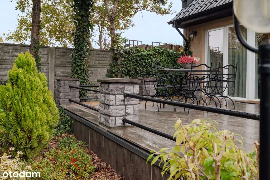 Dom jednorodzinny, Poznań, Podolany-0