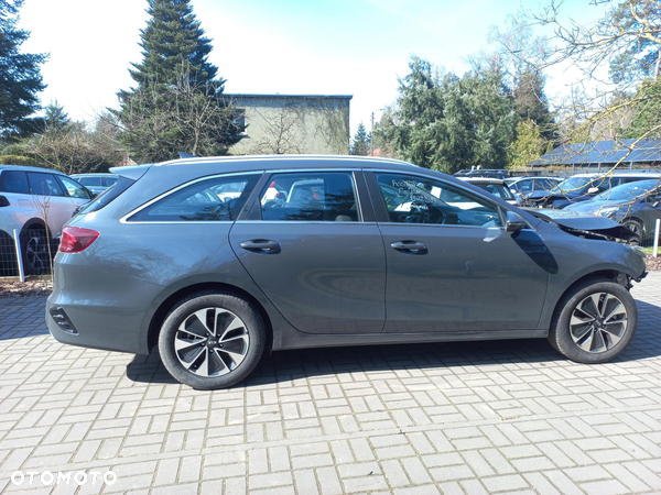 Kia Ceed SW 1.6 GDI DCT OPF Plug-in-Hybrid Platinum - 5