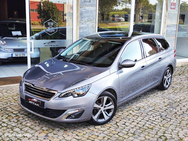 Peugeot 308 SW 1.6 e-HDi Allure J17 - 1