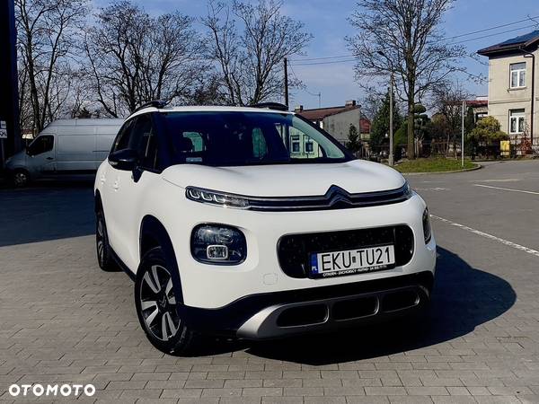 Citroën C3 Aircross PureTech 110 Stop & Start Shine - 16