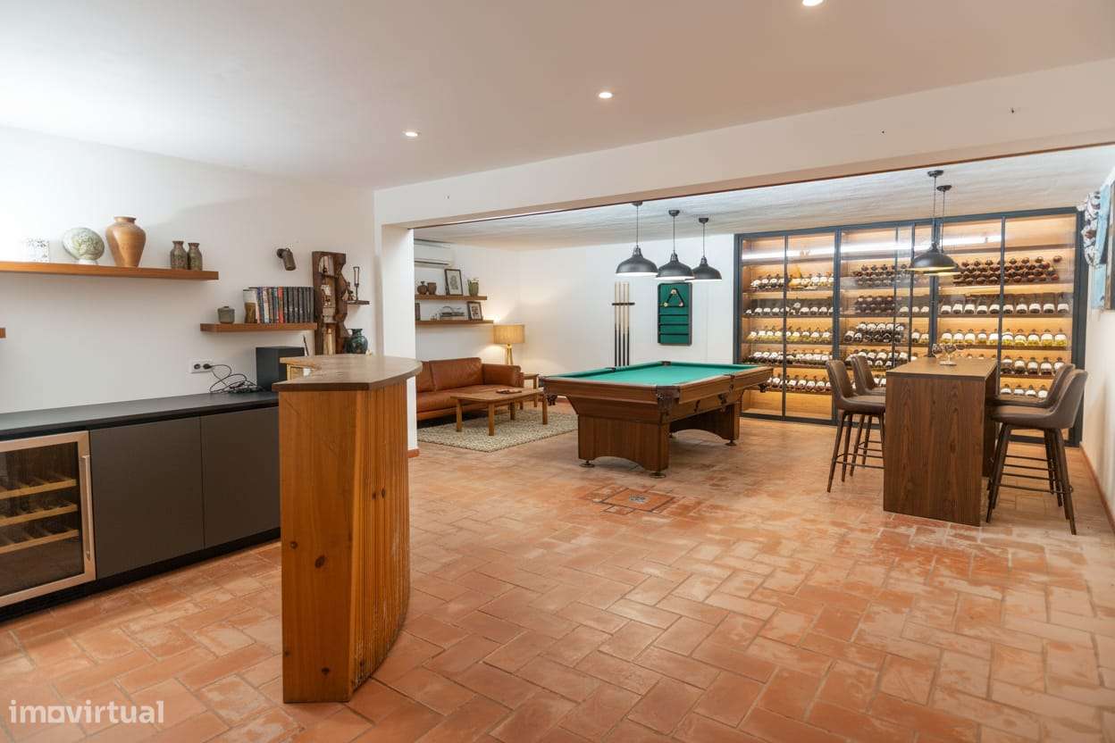 Moradia T7 no centro de Samora Correia-54