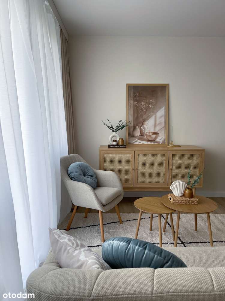 M3 | po remoncie | Drewnowska | balkon - Pełny obrazek: 1/14