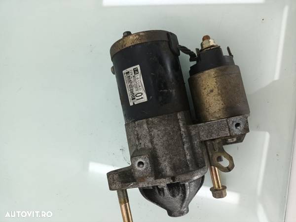 Electromotor Mitsubishi OUTLANDER 4G63 2001-2006  1810A001 - 4