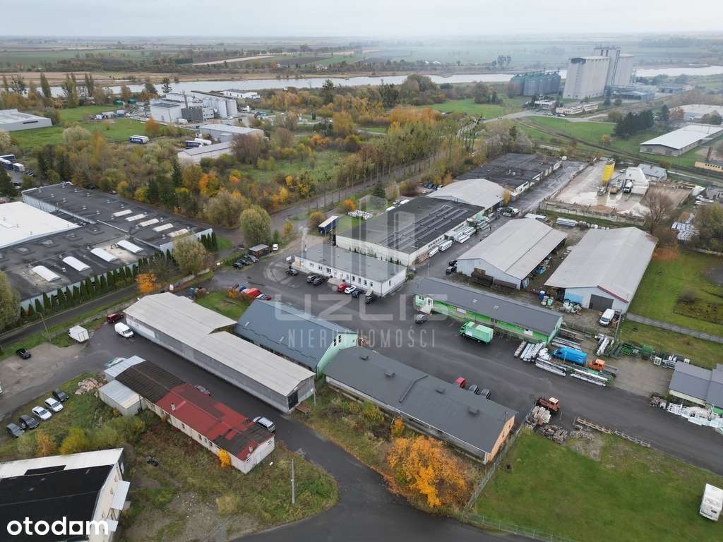 Budynek magazynowo-prdukcyjny - Pełny obrazek: 5/13