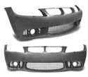 PARA-CHOQUES PARA BMW SERIE 3 E90 E91 LOOK M3 05-08 SRA + LAVA-FAROIS - 3