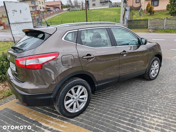 Nissan Qashqai 1.2 DIG-T Tekna - 8