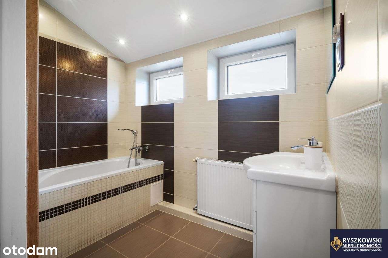 Dom Zwódne, duża zagospodarowana działka 2051m2-12