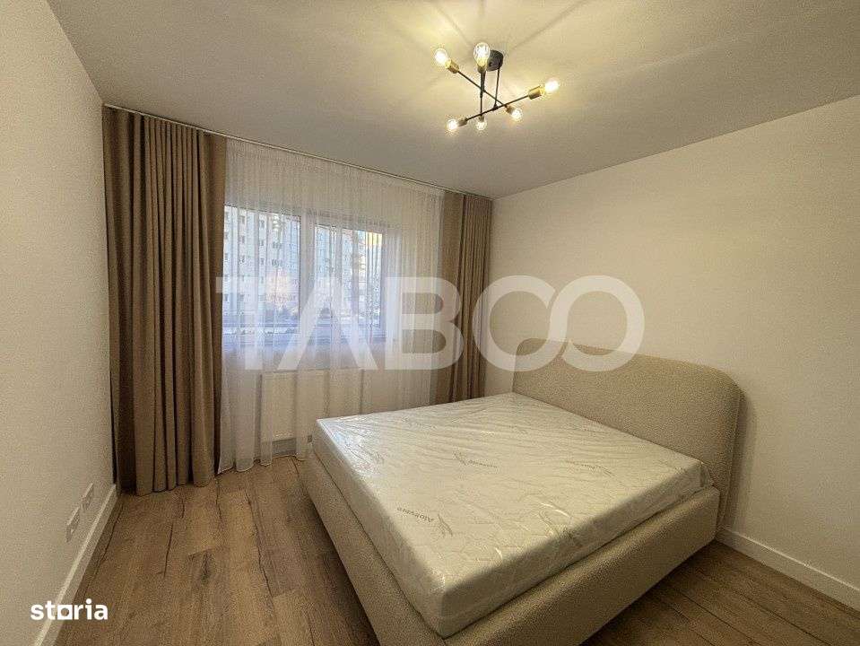 Apartament de inchiriat 2 camere pet friendly zona Rahovei Sibiu - Imagine principală: 3/11