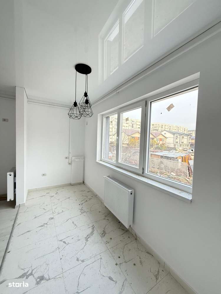 Garsoniera moderna in bloc nou - Finisaje la alegere - Comision 0 - Imagine principală: 3/9