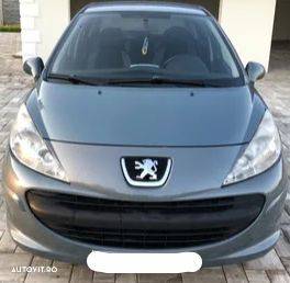 Dezmembrez Peugeot 207 1.6 HDI din 2007 volan pe stanga - 1