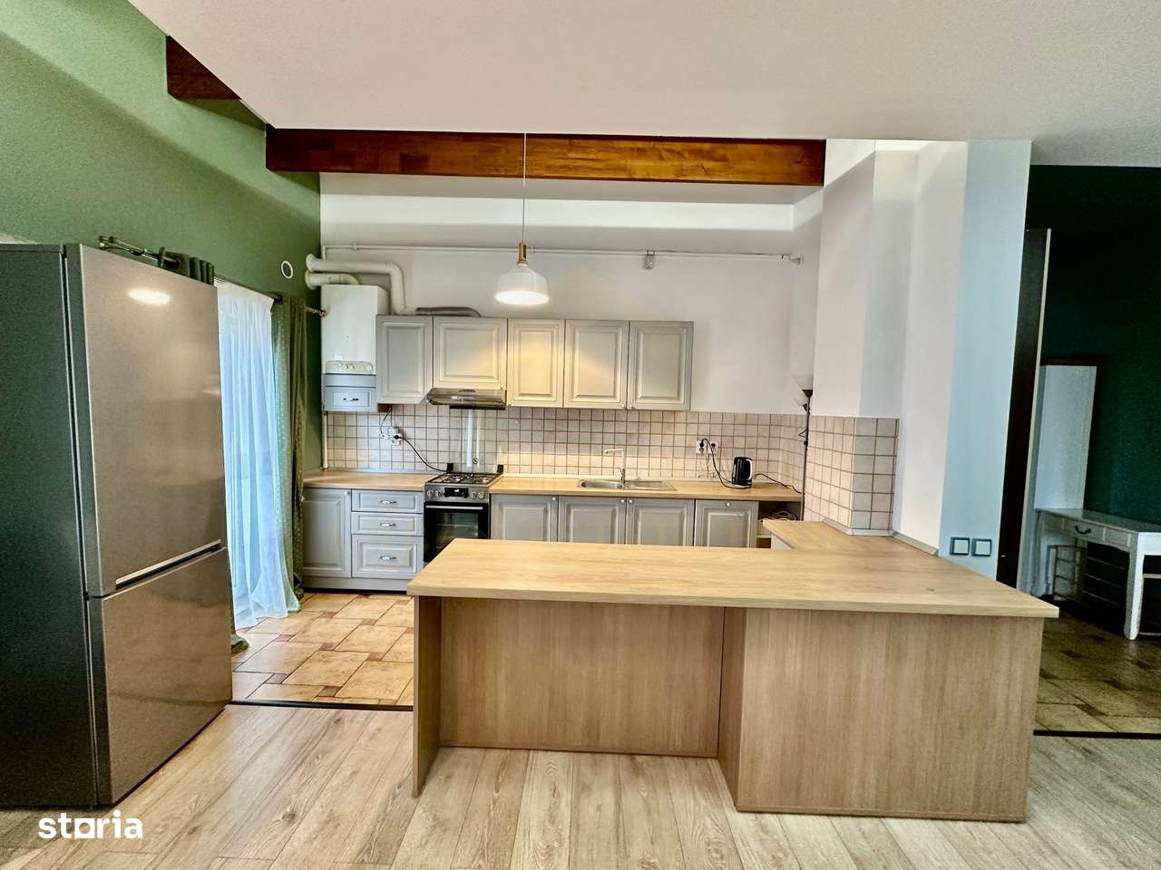Vanzare apartament 3 camere, zona C. Brancusi-4