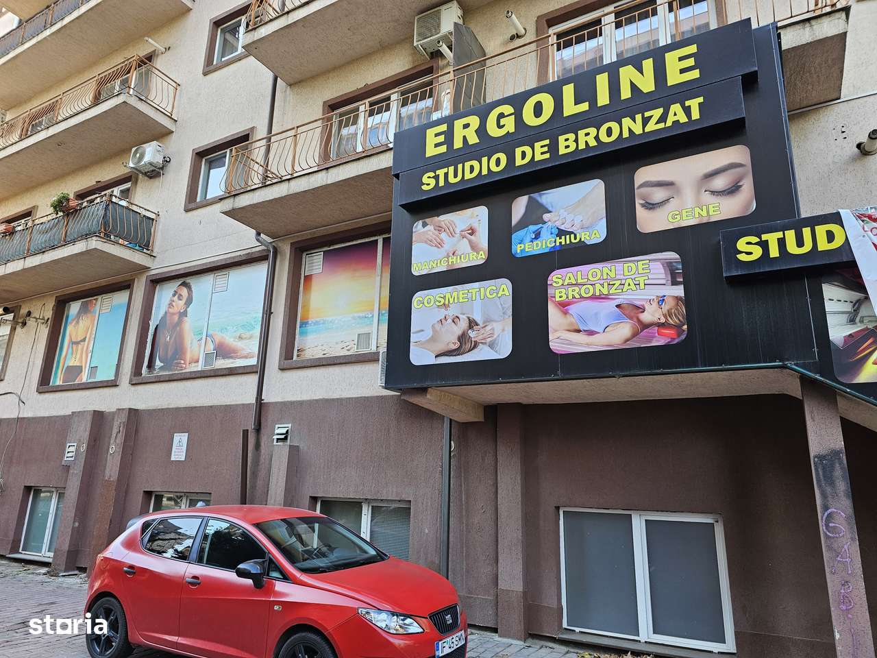 Spațiu Comercial Stradal Militari Residence Rezervelor 72, 99mpu-2